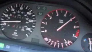 325i e30 Facelift 1989 Stock M20B25, Lightened Flywheel, Speedtouch Performance Chip