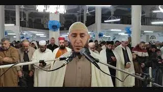 القارئ ياسين الجزائري تلاوة متقنة وجميلة ما شاء الله.