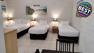 Ocean Shores Motel | Brunswick Heads, Australia | Hotel Review 🌟