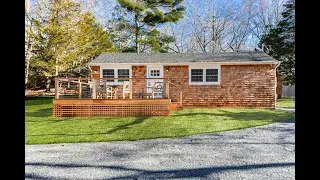 SOLD: 236 Three Mile Harbor Hog Creek Highway, East Hampton, New York