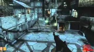Nazi Zombies Der Riese Infinite Ammo Cheat Part 3