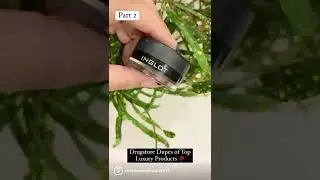Dupes Of Luxury Makeup Brands | Part 2