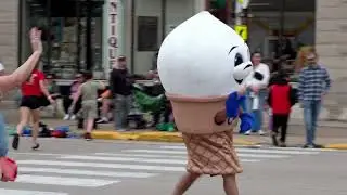 Butterfest Parade