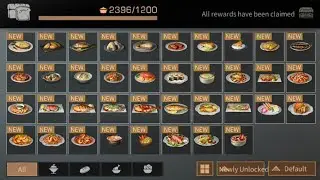 Life After: 20 New Recipe - Fish Collection 🐟 🦐 🦀 New Ocean Update #35-P2