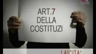 Laicit&agrave;