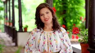 Angelica Bălașa Costache - Bate vantu frunza-n codru 4k  -0765525492