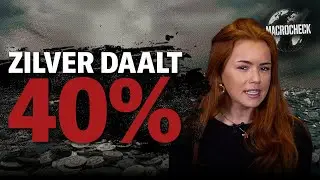 Edelmetaalkoersen crasht massaal, wat is hier aan de hand?