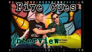 Interview with Five Cues - The Street University Live Hip-Hop Sessions 2021