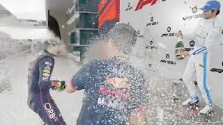 F1 25 Gameplay