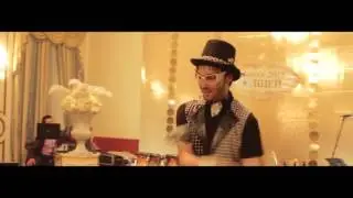Show bar Drink Emotion presents Barman show