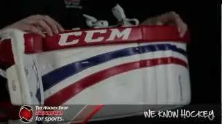 CCM Extreme Flex Goal Review - Compare Pro, 500 & 400 Series