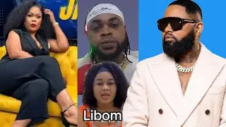 Carine Mokonzi ayeli Mzee Kindingu na Nana sakasaka pona Ferre Gola couple ya ba ligboma 😭