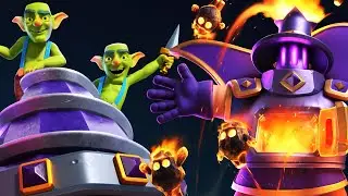 The #1 Best Evo Furnace Deck in Clash Royale!