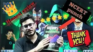 NCERT punch new edition honest review 💯💯. NCERT punch honest review by vipin sir.#vipin sir #pw