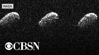 NASA monitoring 