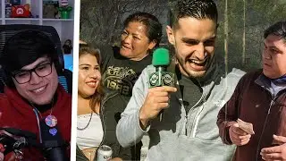 Aldo reacciona a &iexcl;Repartiendo MILANESAS en el BARRIO! RADAR con ADRI&Aacute;N MARCELO