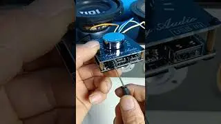 Low Price High Power 💥 100W Bluetooth Amplifier Board | #shorts #amplifier