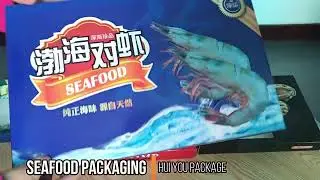 Huiyou Seafood Packaging Boxes Show