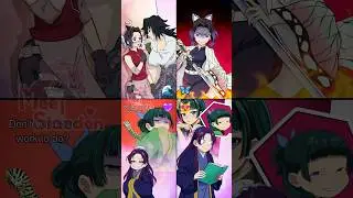 GRADUATION ALBUM - Demon Slayer🦋 VS Apothecary Diaries🌺#KimetsuNoYaiba #MeetSiaeden の卒業アルバム