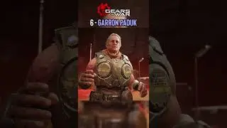 Рейтинг персонажей из Gears 5! | История Gears of War #gearsofwar #gow #shorts #gaming