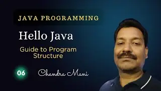 Getting Started with Java: Rules for Writing a Complete Program | EzyCode