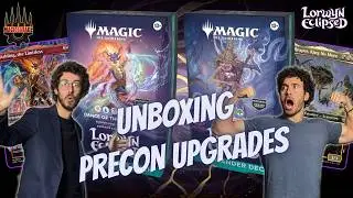 Magic Lorwyn Eclipsed | Apriamo Blight Curse & Dance of the Elements | Reprints e Upgrade!