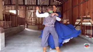 Dança Gaúcha - Rancheira