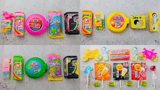 Rainbow Sweet Candy Magic 🍭 Satisfying ASMR Unboxing
