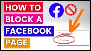 How To Block A Facebook Page From Facebook Newsfeed? [in 2025]