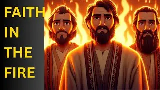 Faith in the face of fire