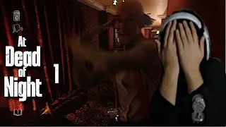 Das beste Horror Game ALLERZEIT? 🤡 At Dead Of Night #1