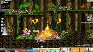 KMST 1.2.025 - MapleStory Blaster 2nd Job Skill Preview