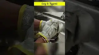 ✨Truly useful Kitchen Find - Metal gloves for Washing Utensils  - Amazon Kitchen Find