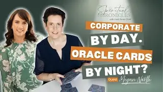 Megan North on Intuition, Oracle Cards & Finding Your True North