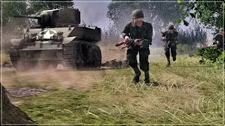 The Battle of St. Germain - Normandy Breakout 1944