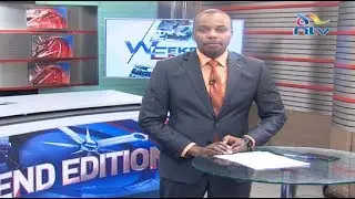 NTV Kenya Live Stream || NTV Weekend Edition with Edmond Nyabola