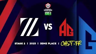 Une Performance XXL sur un Perso Atypique ! - ZETA vs AGG Cast fr