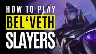 You Are Building Bel'Veth WRONG | Bel&rsquo;Veth & Aatrox Slayer Guide | TFT Set 16 Lore & Legends