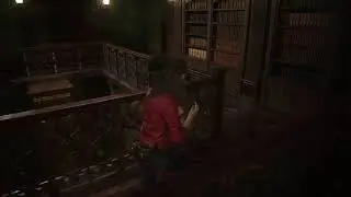 Live | RESIDENT EVIL 2 Remake - Claire|  PS5