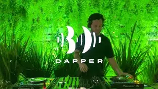 Bruno Dapper Mixing in the backyard