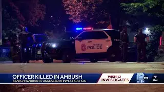 Search warrants detail investigation into 'ambush' shooting of two Milwaukee police officers