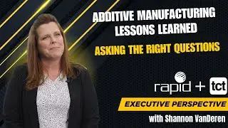 How AMUG Fuels Additive Manufacturing Growth Through Community & Hands-On Learning