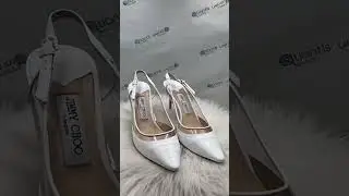 Jimmy Choo heels expert cleaning #fashion #newfashionbrand #fashionbrand #chanel #lifestylebrand