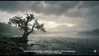 Echo of your Song - Werner Kienberger - words & music by Werner Kienberger (c) 1983, 2025