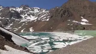 Zum Grünsee im Ultental