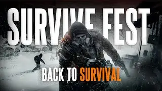 Выжить! Фестиваль! &mdash; НОВОСТИ выживших в The Division 2!
