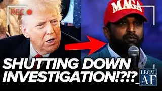 Трамп WH СТРАДАЕТ, пока ЛЕНТА ПОЯВЛЯЕТСЯ