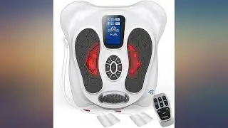 Diabetic Foot Massager Circulation (FSA or HSA Eligible), Foot Massagers for review