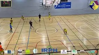 2ª DIV. B FUTSAL 25/26 | Jor. 18 Gran Canaria IRPH FS vs Malta97 FS