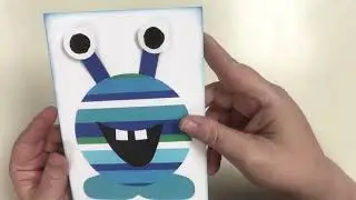 Alien/Monster/Robot cards